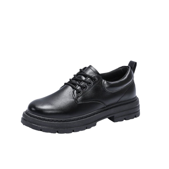 Herren Elegante Schnürschuhe mit rutschfester Sohle und modernem Design EB