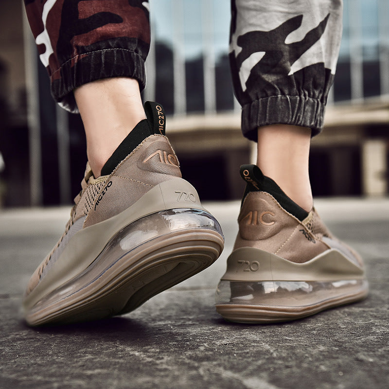Damen Leichte und atmungsaktive Sportschuhe mit innovativem Dämpfungssystem EB