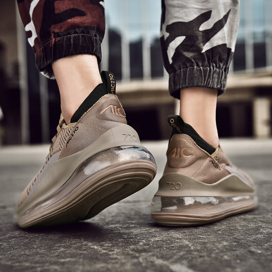 Damen Leichte und atmungsaktive Sportschuhe mit innovativem Dämpfungssystem EB