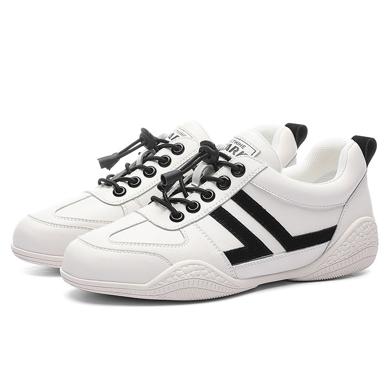 Damen Sportliche Sneakers mit flexiblem Obermaterial und rutschfester Sohle EB