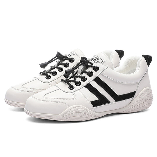 Damen Sportliche Sneakers mit flexiblem Obermaterial und rutschfester Sohle EB