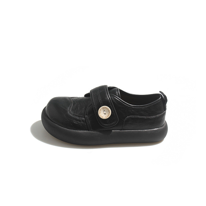 Damen Komfortable Klettschuhe mit atmungsaktivem Innenfutter EB