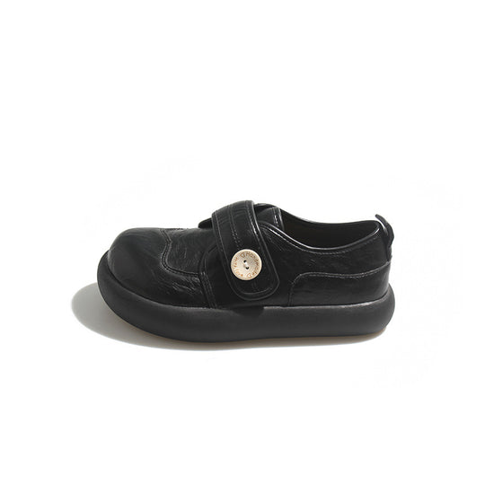 Damen Komfortable Klettschuhe mit atmungsaktivem Innenfutter EB