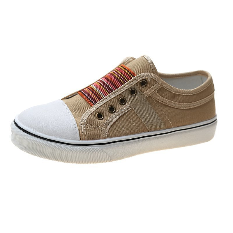 EB | Stilvolle und Bequeme Sneakers, Die Stil Ohne Mühe Gewährleisten