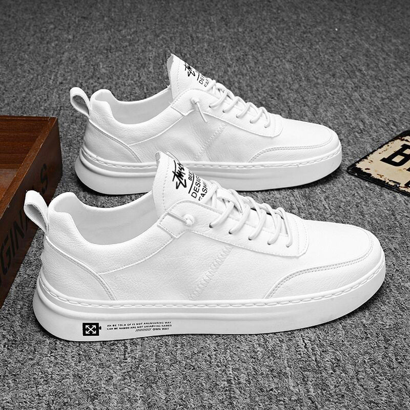 Damen Sneakers mit modischem Design und bequemer Sohle EB