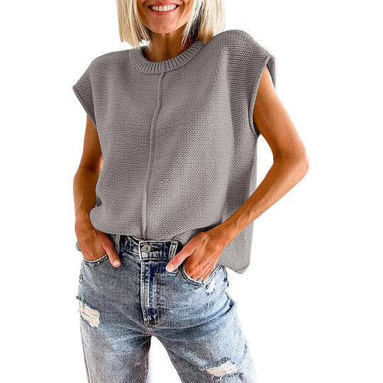 Damen Strickoberteil EB