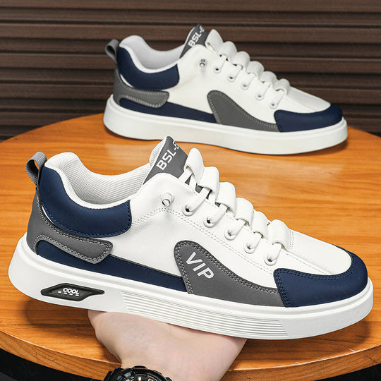 Damen Modische und komfortable Sneakers mit innovativem Sohlenprofil EB