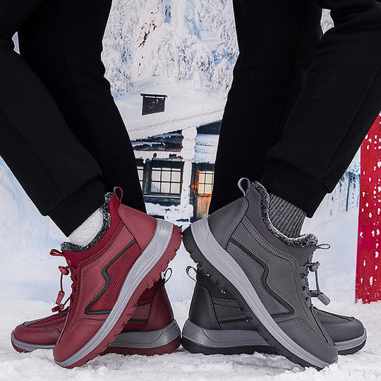 Damen Thermo-Winterstiefel mit isolierendem Futter EB
