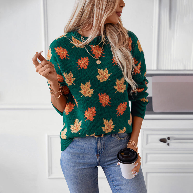 EB | Lässiger Pullover Für Bequeme Wintertage