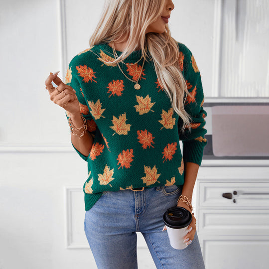EB | Lässiger Pullover Für Bequeme Wintertage