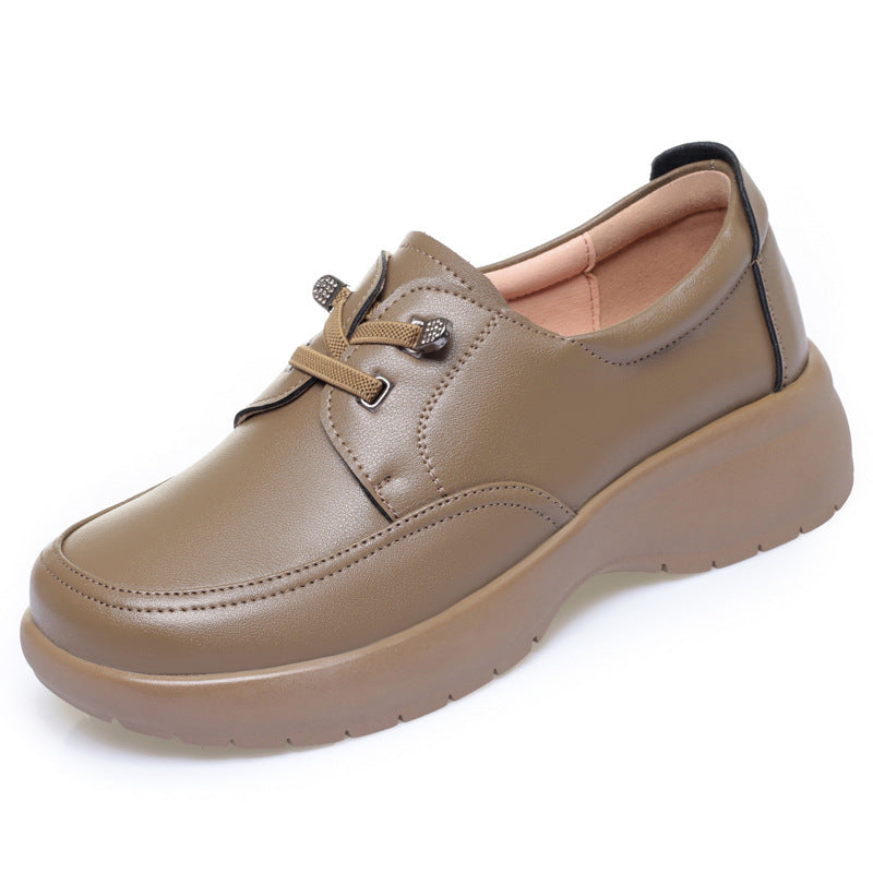 Damen Bequeme und stilvolle Sneaker mit ortopädischem Fußbett EB
