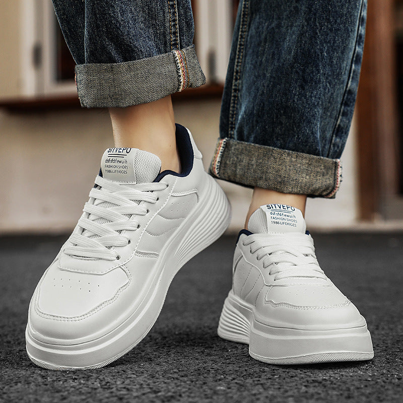 Damen modische Freizeit Sneakers mit hohem Tragekomfort EB