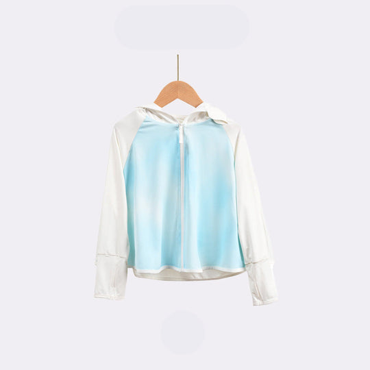 Damen UV-Schutzjacke mit atmungsaktiven Eigenschaften EB