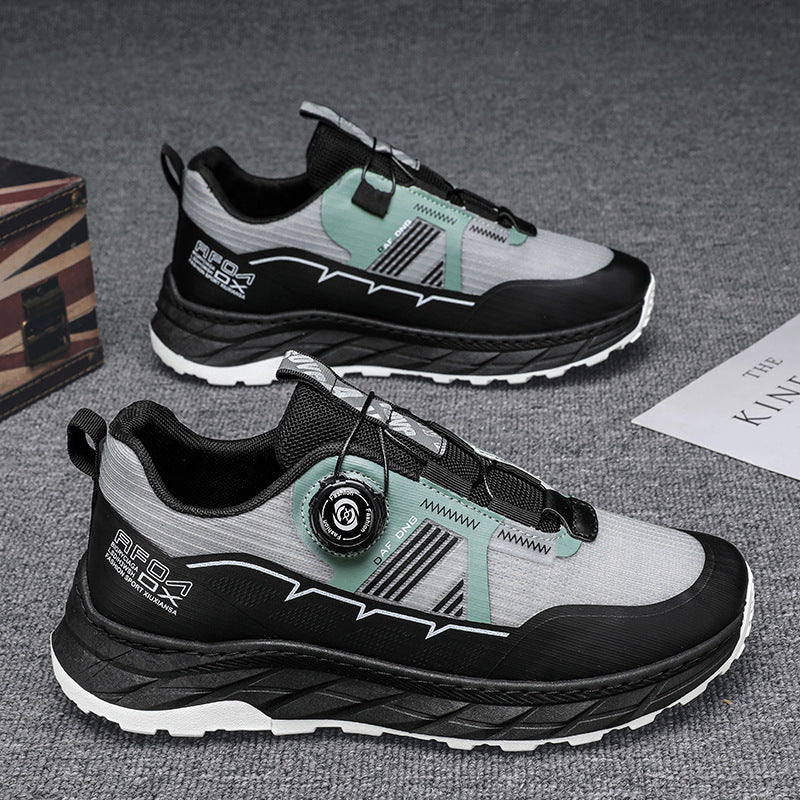 Damen Hochleistungs-Laufschuhe mit atmungsaktiver Mesh-Konstruktion und innovativem Schnellschnürsystem EB
