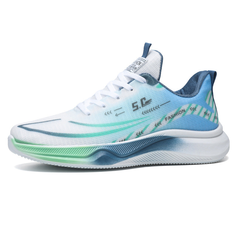 Damen Sportliche Laufschuhe mit atmungsaktivem Obermaterial von EB
