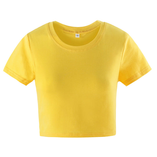 EB | Slim Fit farblich passende kurze Ärmel