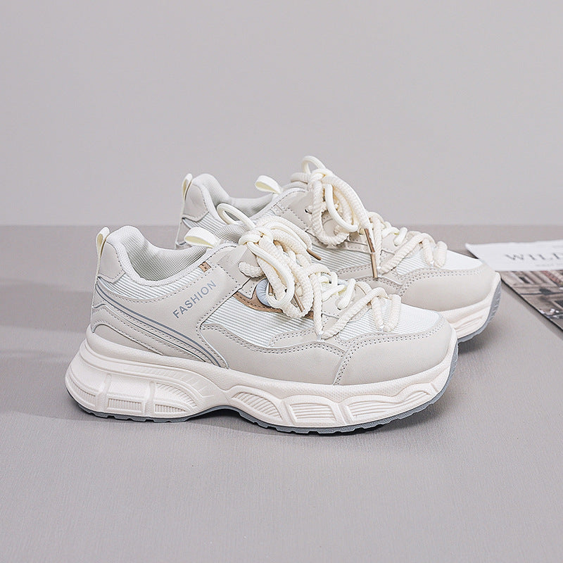 Damen Sportliche Lauf- und Freizeitschuhe mit dämpfender Sohle EB