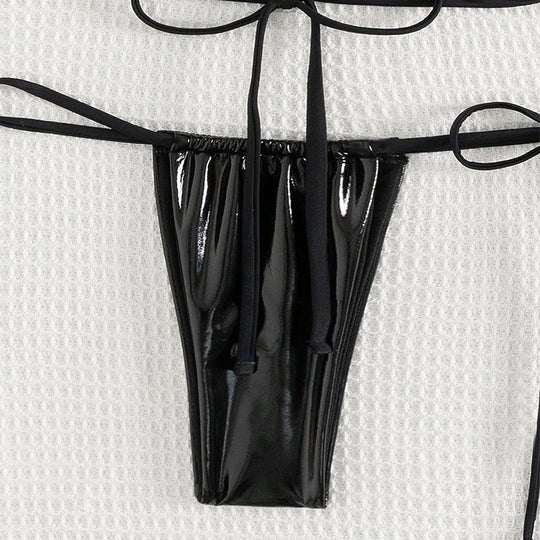 Damen Triangel-Bikini-Set mit innovativem Rückensystem EB