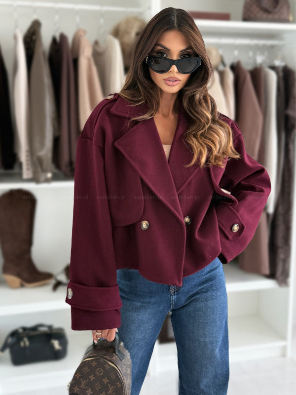 Damen Modische Kurzjacke EB
