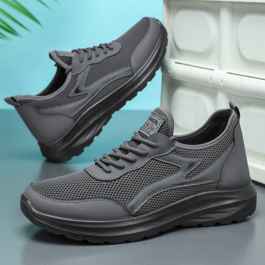Damen Atmungsaktive Sportschuhe mit flexibler Sohle und rutschfester Außensohle EB