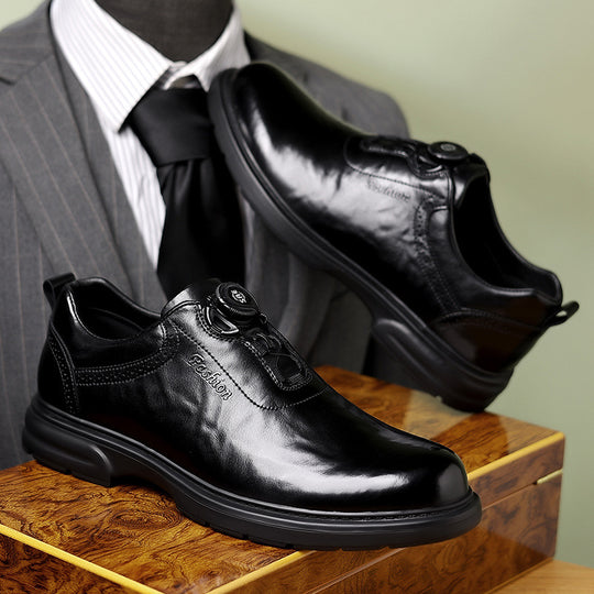 Herren Komfortable und elegante Lock-Schuh EB