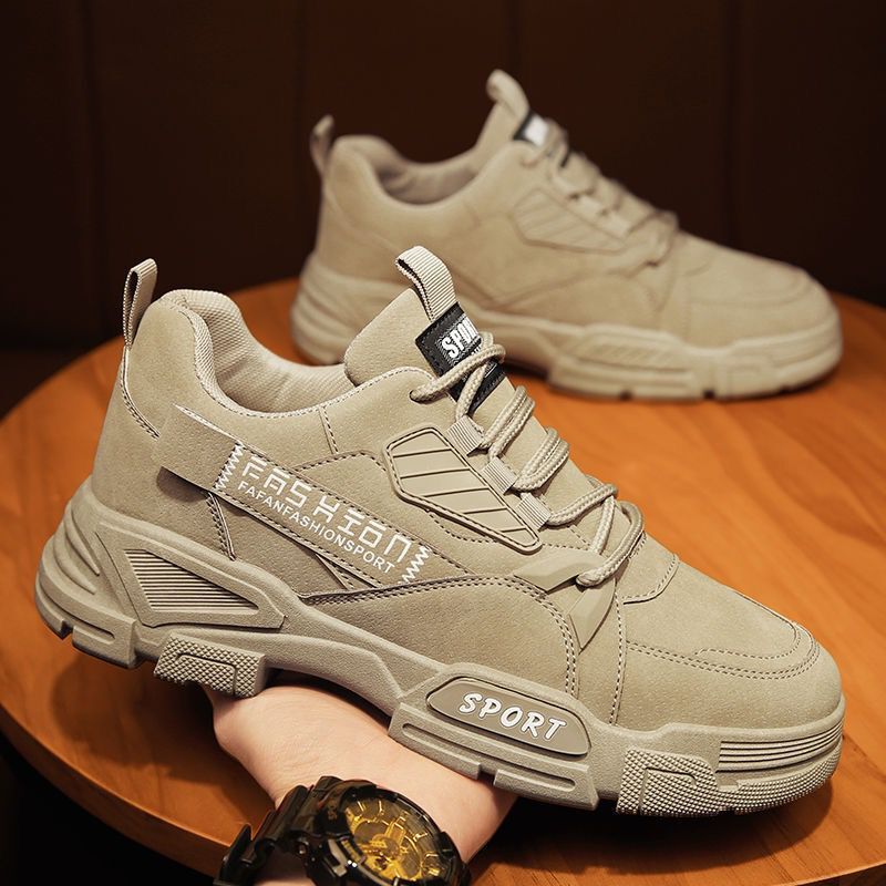 Damen Sportliche Sneakers mit rutschfester Sohle und atmungsaktivem Obermaterial EB