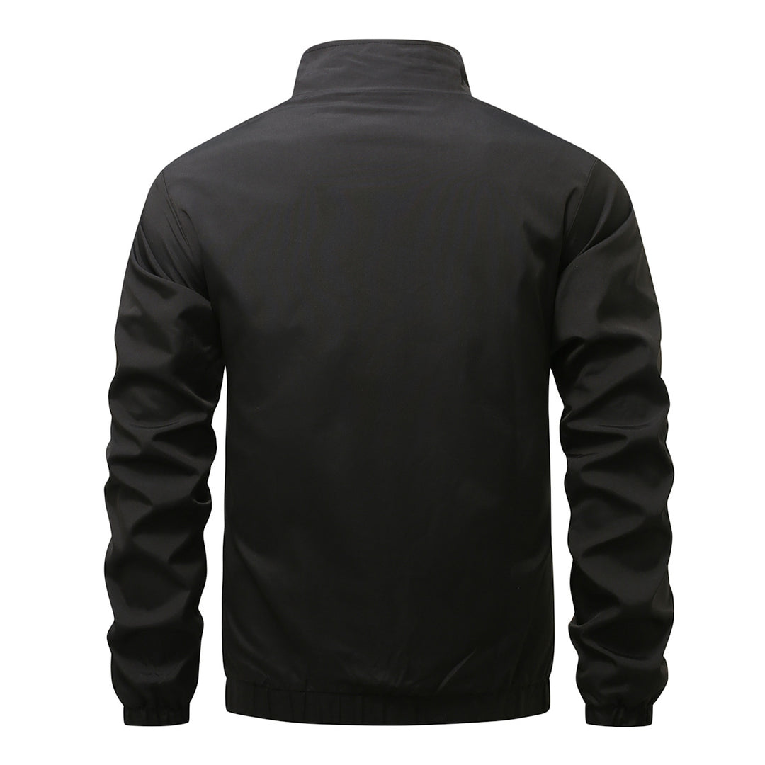 Herren sportliche Jacke mit modernem Schnitt EB