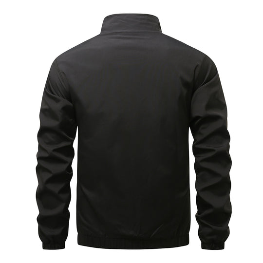 Herren sportliche Jacke mit modernem Schnitt EB