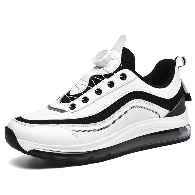 Damen Multifunktionale Sportschuhe mit innovativer Schnürtechnologie und stoßdämpfender Sohle EB