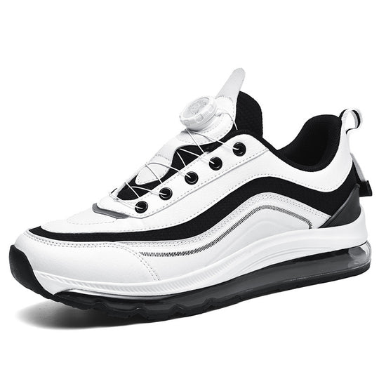 Damen Multifunktionale Sportschuhe mit innovativer Schnürtechnologie und stoßdämpfender Sohle EB