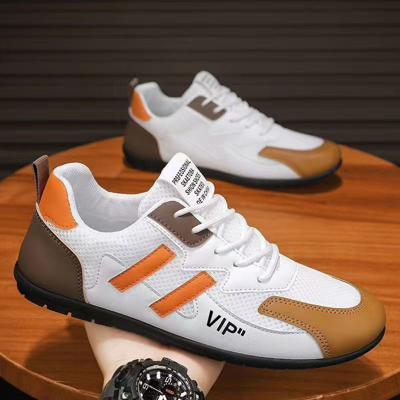 Damen Atmungsaktive Freizeit-Sneaker mit innovativem Design EB