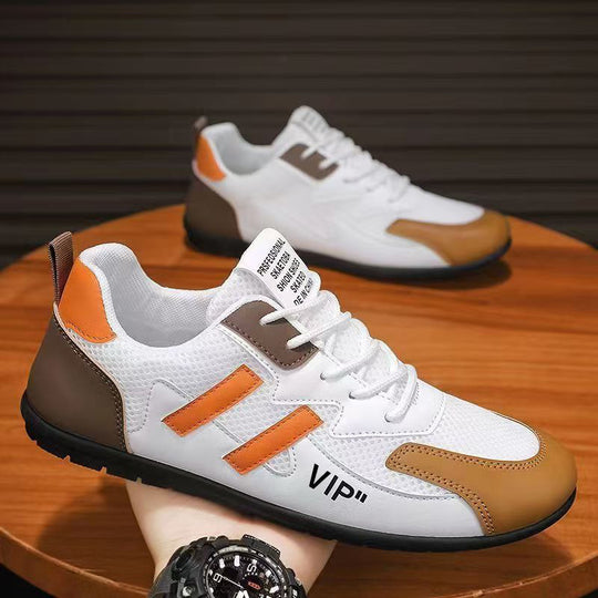 Damen Atmungsaktive Freizeit-Sneaker mit innovativem Design EB