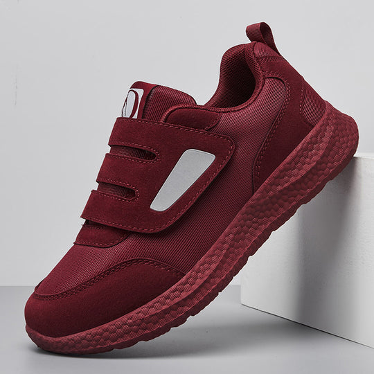 Damen Sportschuhe mit praktischem Klettverschluss und dämpfender Sohle EB