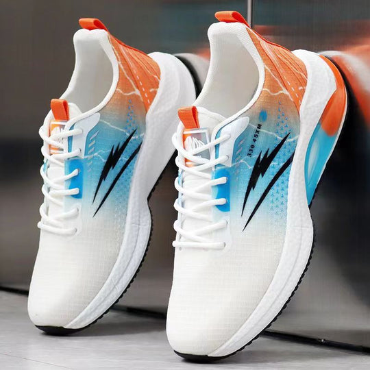 Damen Hochleistungs-Laufschuhe mit ergonomischem Dämpfungssystem und atmungsaktiver Struktur EB