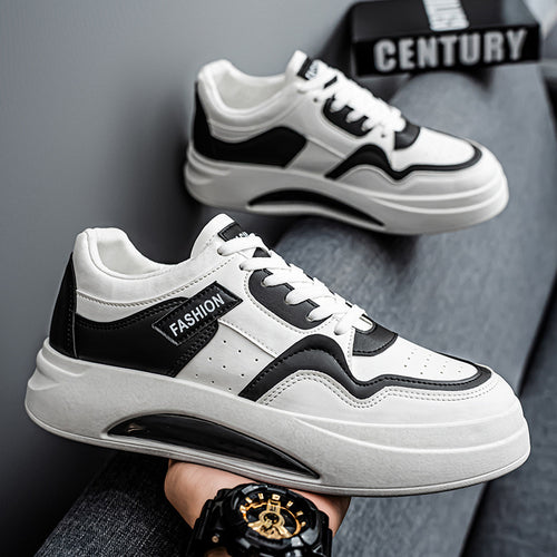Damen Modische Sneakers mit innovativem Design und dämpfender Sohle EB