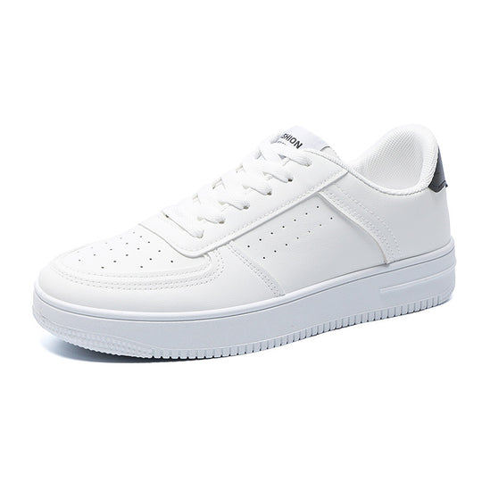 Damen Sportliche Sneakers mit atmungsaktiver Oberflächenstruktur und dämpfender Sohle EB