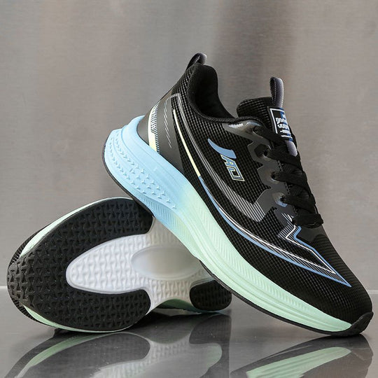 Damen Hochleistungs-Laufschuhe mit innovativem Dämpfungssystem EB
