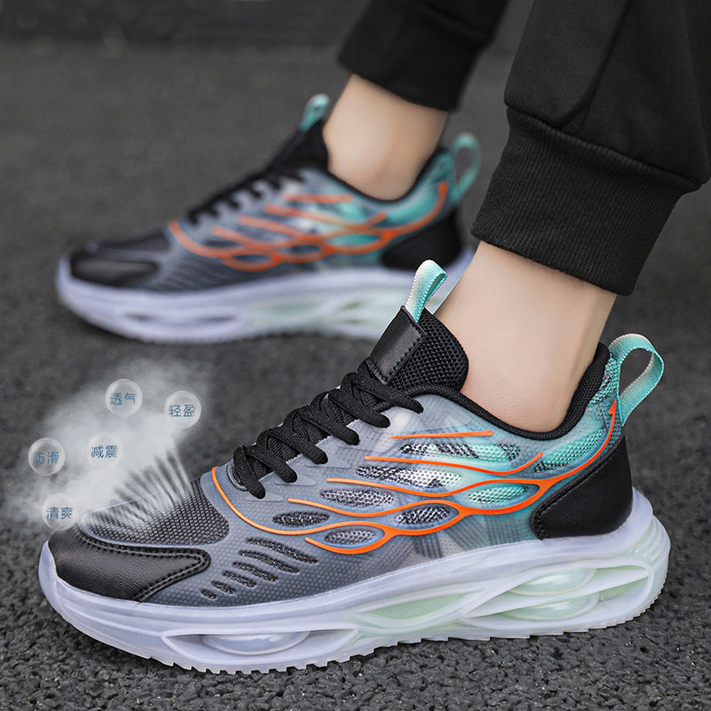 Damen Sportliche Sneakers mit innovativer Dämpfungstechnologie EB