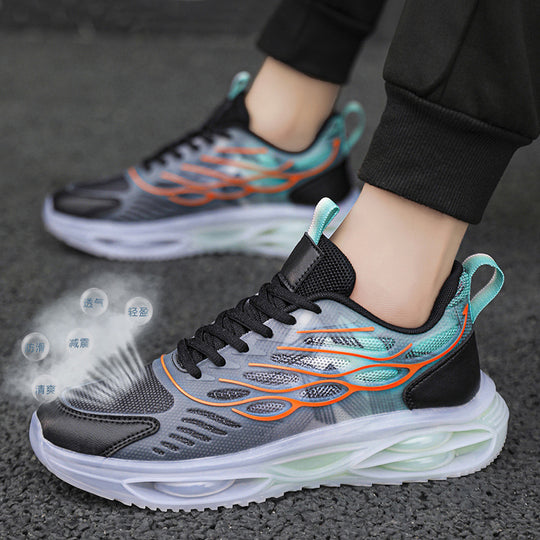 Damen Sportliche Sneakers mit innovativer Dämpfungstechnologie EB