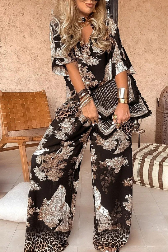 Damen Sommerlicher Maxikleid EB