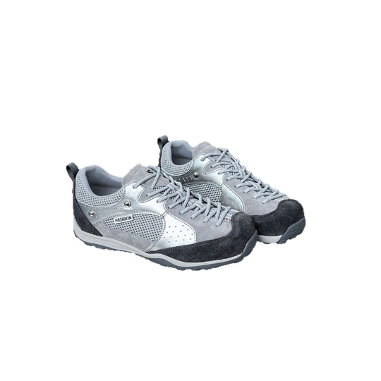 Damen Sportliche Wanderschuhe mit atmungsaktiver Netzstruktur und robustem Profil EB