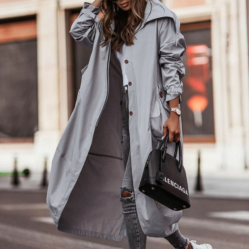 EB | Schicke und Vielseitige Allgemeine Jacke