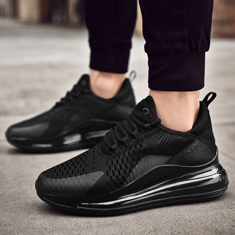 Damen Leichte und atmungsaktive Sportschuhe mit innovativem Dämpfungssystem EB