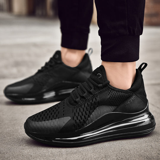 Damen Leichte und atmungsaktive Sportschuhe mit innovativem Dämpfungssystem EB