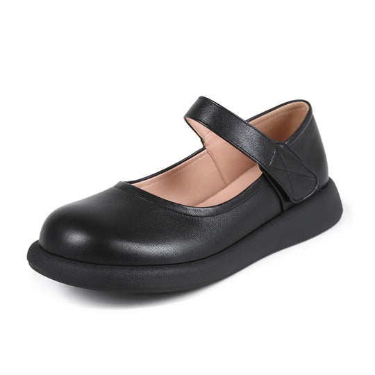 Damen Flexible Sandalen mit verstellbarem Klettverschluss und rutschfester Sohle EB