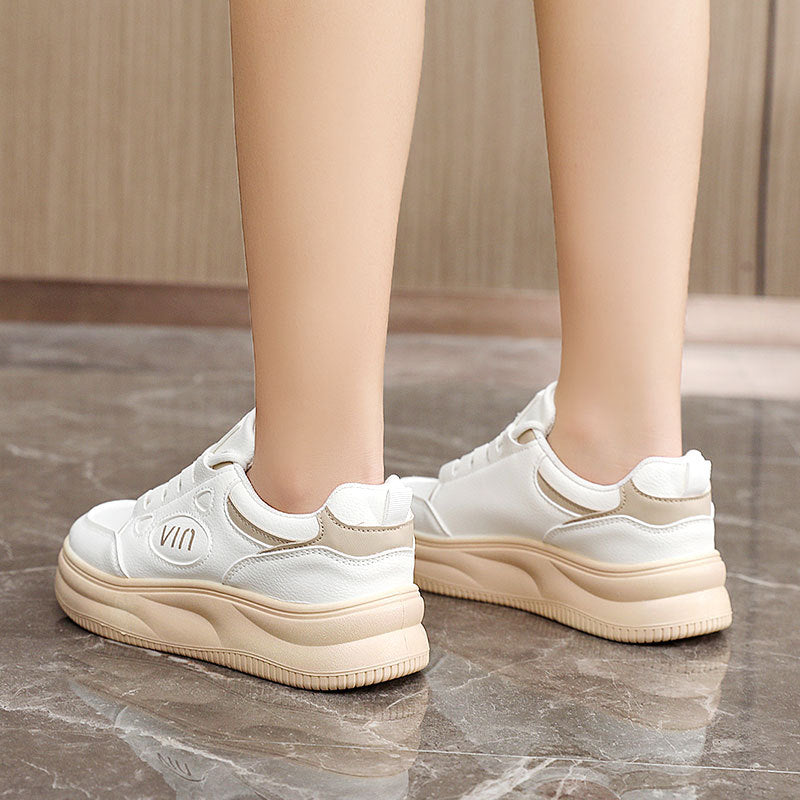 Damen Sportliche Sneaker mit innovativer Dämpfungstechnologie und atmungsaktivem Obermaterial EB
