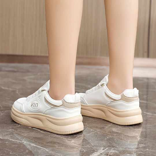 Damen Sportliche Sneaker mit innovativer Dämpfungstechnologie und atmungsaktivem Obermaterial EB