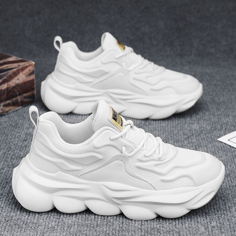 Damen Sportliche Lifestyle Sneaker mit extrem dämpfendem Sohlenprofil EB