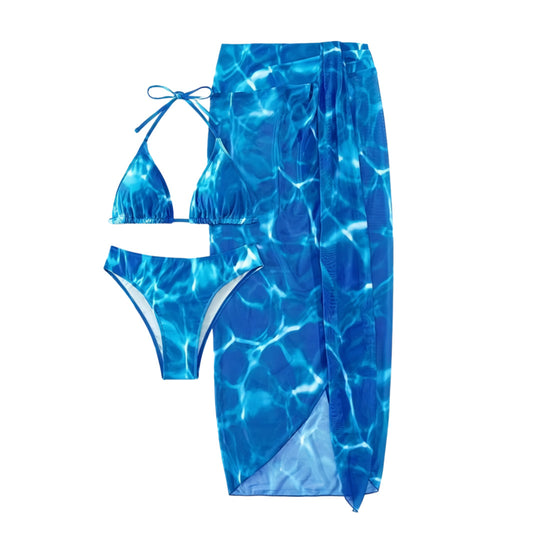 Damen Badeanzug Set EB