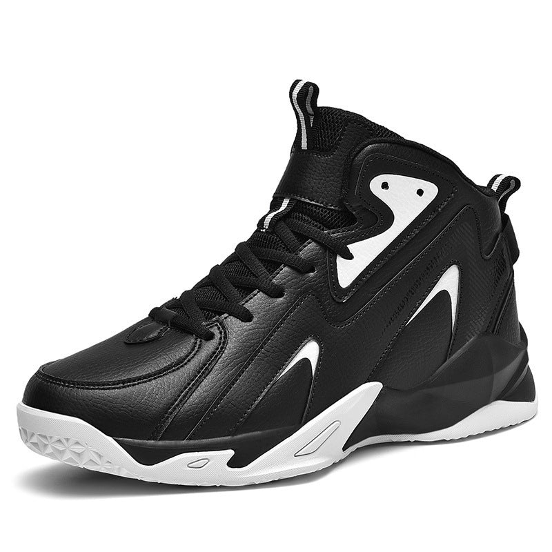 Damen High-Top Basketball Sneakers mit atmungsaktivem Obermaterial und stabilisierender Sohle EB